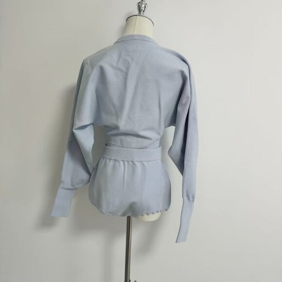 Helsa Elvira Cardigan and Shorts Set - Picture 9 of 13